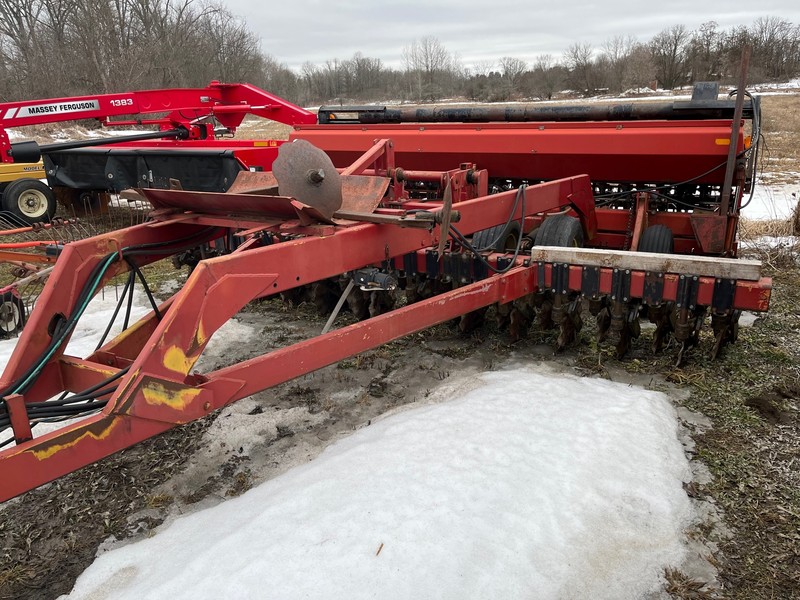 CASE SEED DRILL